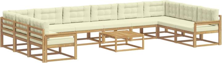 Produktbild vidaXL Outdoor-Sofa