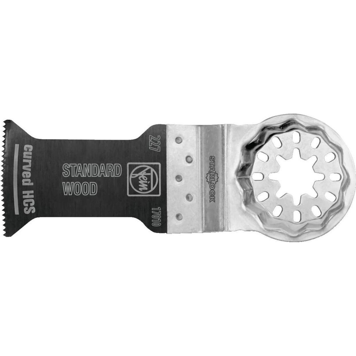 Fein, Sägeblatt, E-Cut Standard-Sägeblatt curved HCS