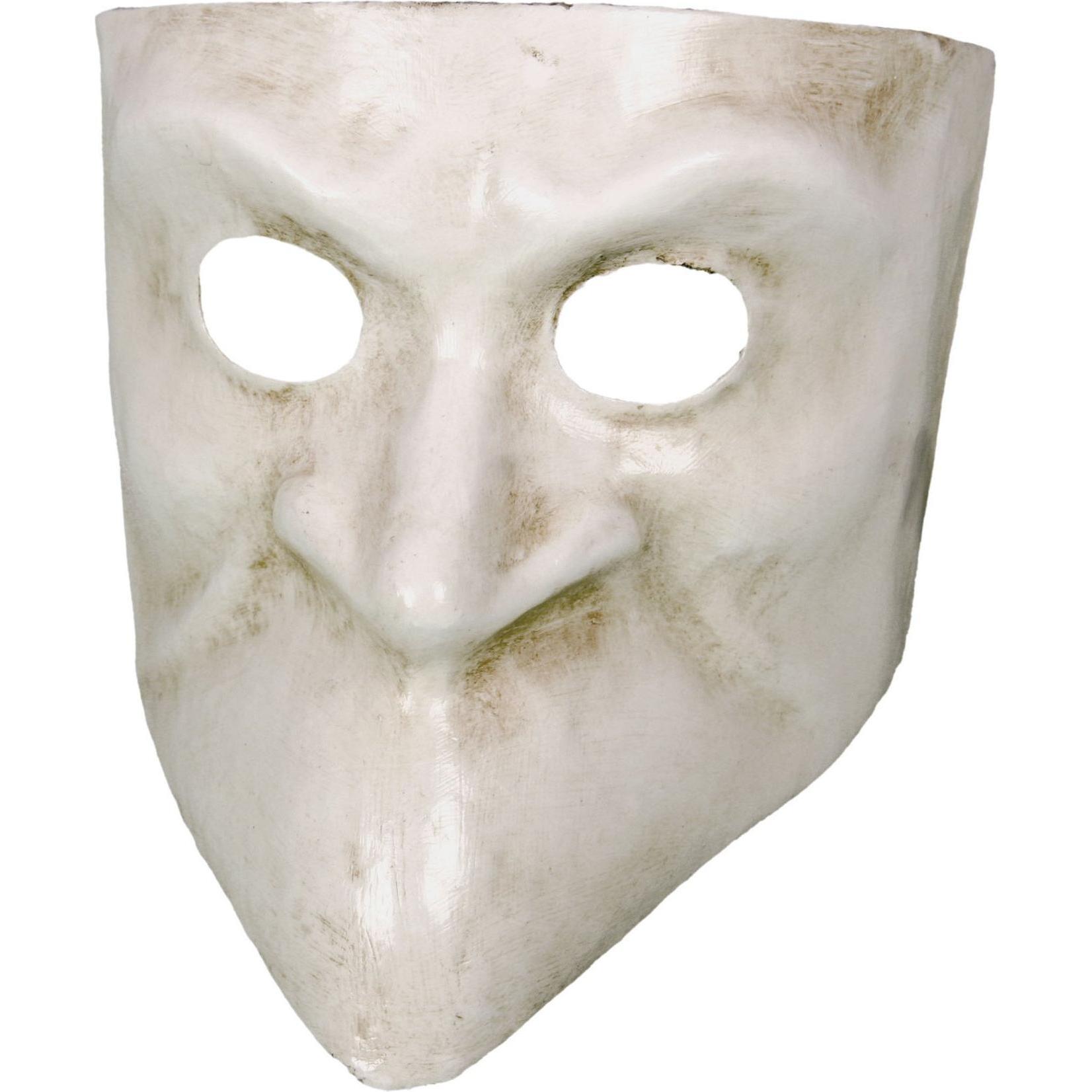 Maskworld Bauta bianca