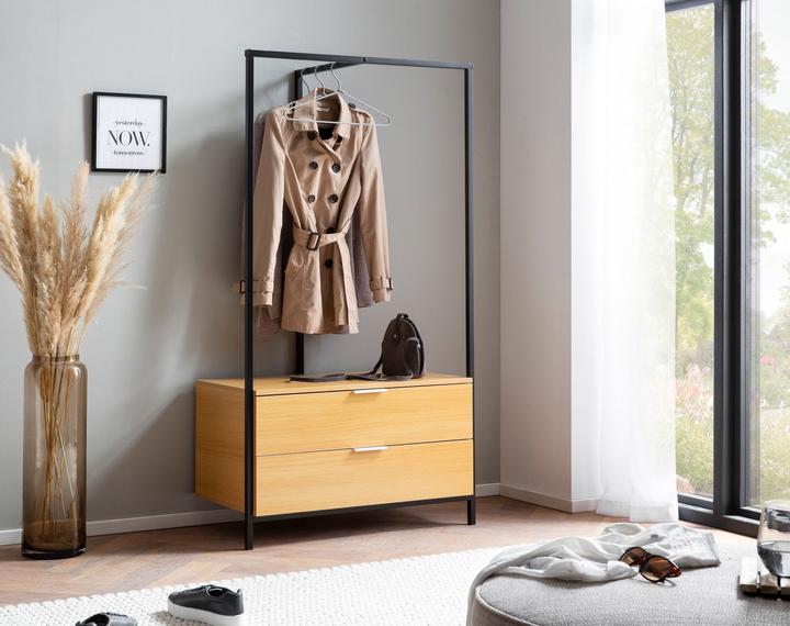 Produktbild FineBuy Garderobe
