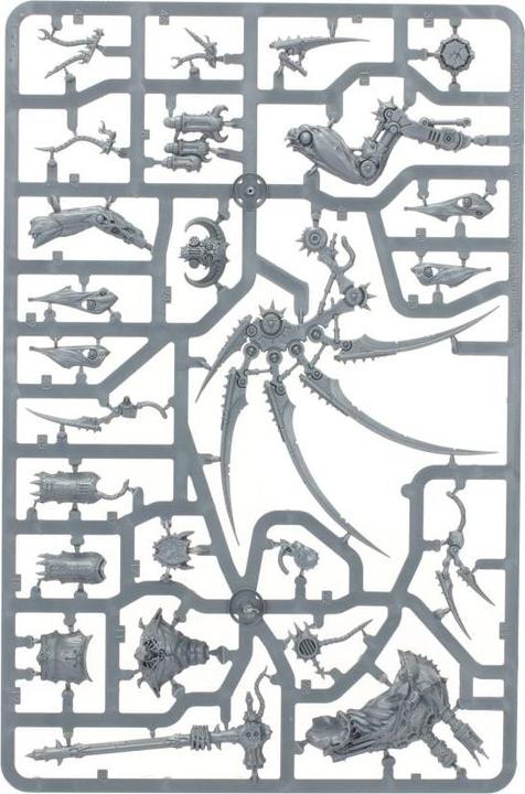 Image du produit Games Workshop Vashtorr l'Arkifane (Matières plastiques)