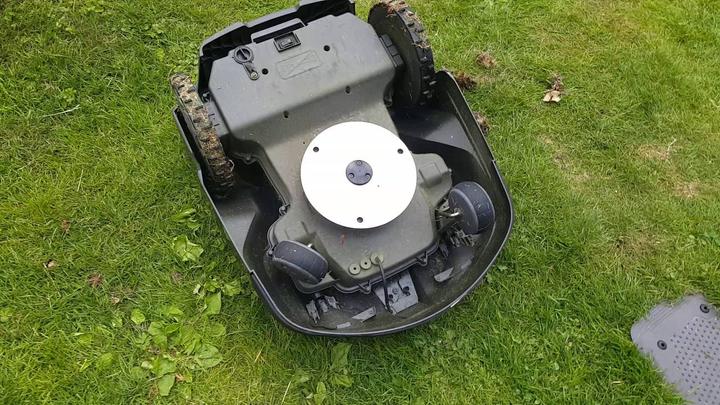 Produktbild Husqvarna Automower 430X (2019) (3200 m²)