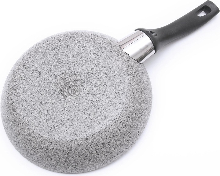 Immagine prodotto Ballarini Cortina Granitium (24 cm, Padella per friggere, Alluminio pressofuso)