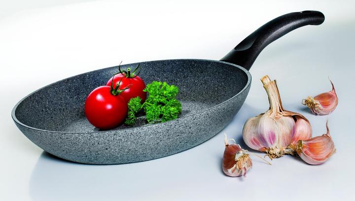 Actual product image Ballarini Cortina Granitium (24 cm, Frying pan, Cast aluminium)