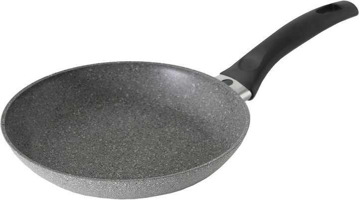 Immagine prodotto Ballarini Cortina Granitium (24 cm, Padella per friggere, Alluminio pressofuso)