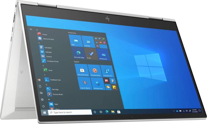 Immagine prodotto HP 340S G7 Core i7 1065G7 / 1,3 GHz (14", 512 GB, 8 GB, DE, Intel Core i7-1065G7)