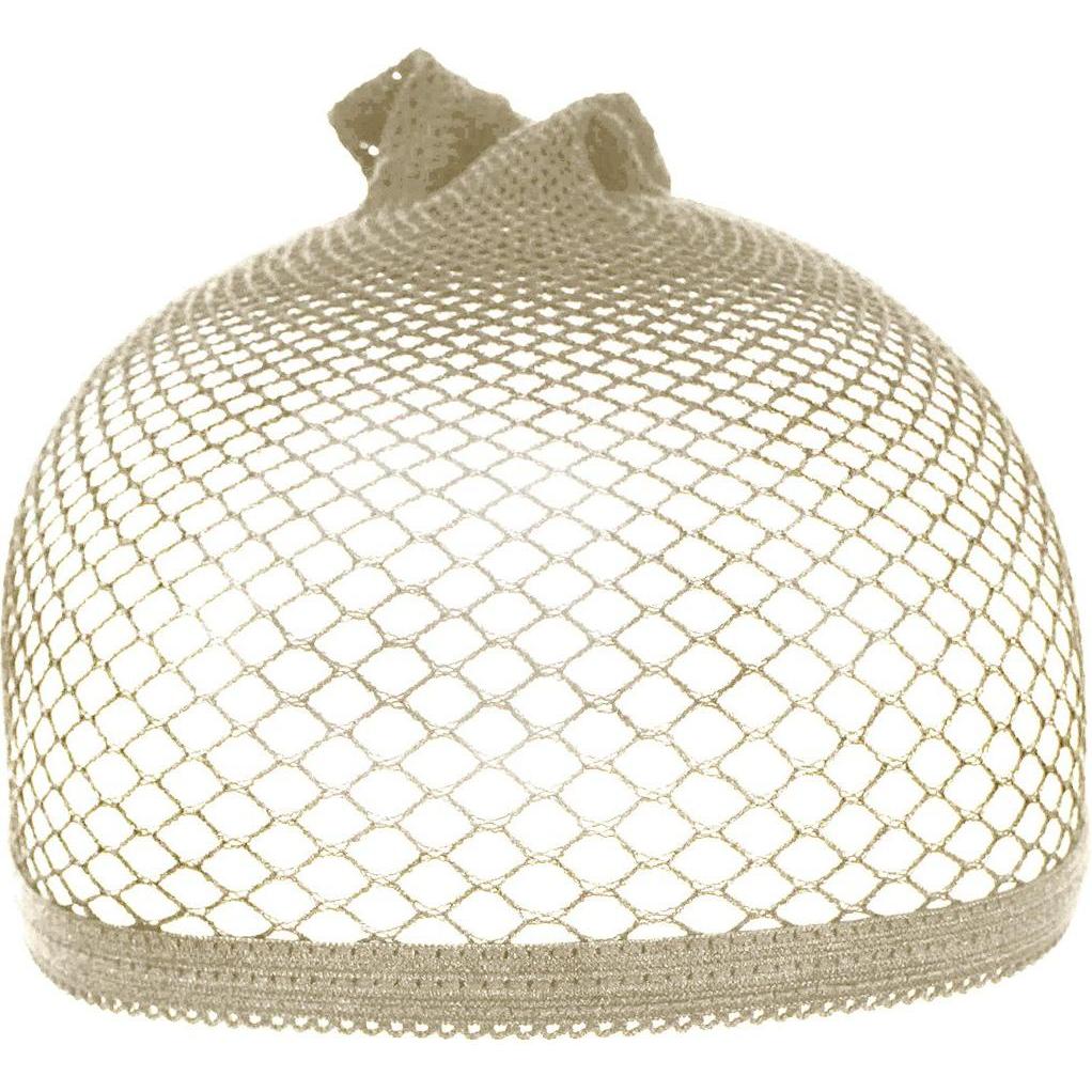 Thumbnail - Metamorph Haarnetz für Perücken beige