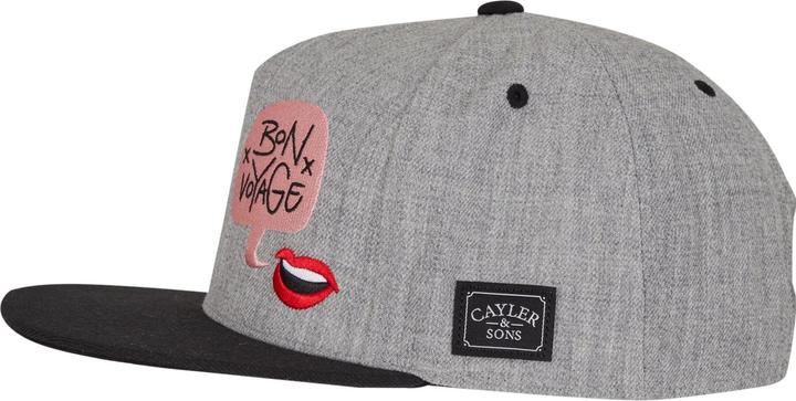 Produktbild Cayler & Sons C&S WL Bouble Voyage Cap - 195805 (One Size)