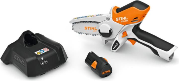 Actual product image Stihl GTA 26 (Rechargeable battery operated)