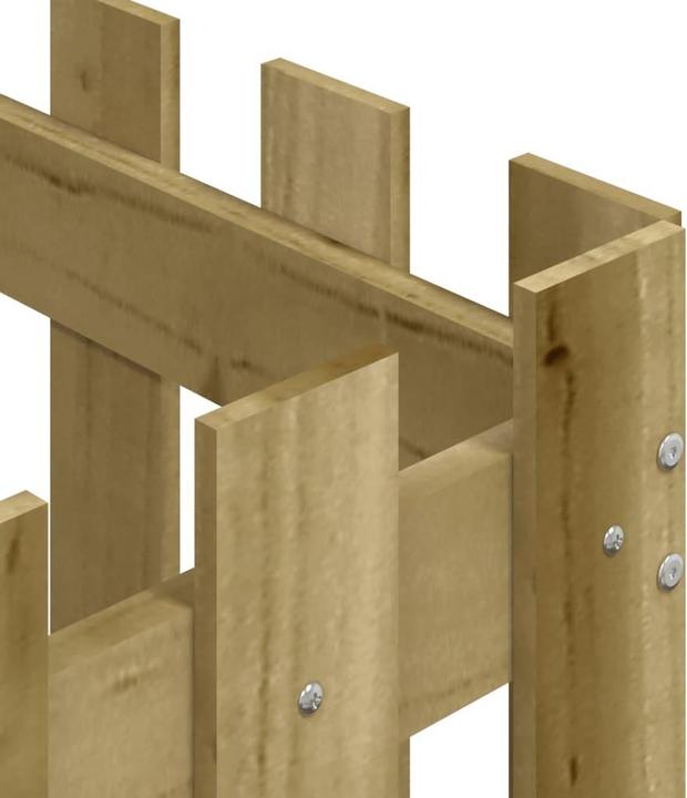 Produktbild vidaXL Pflanzkübel