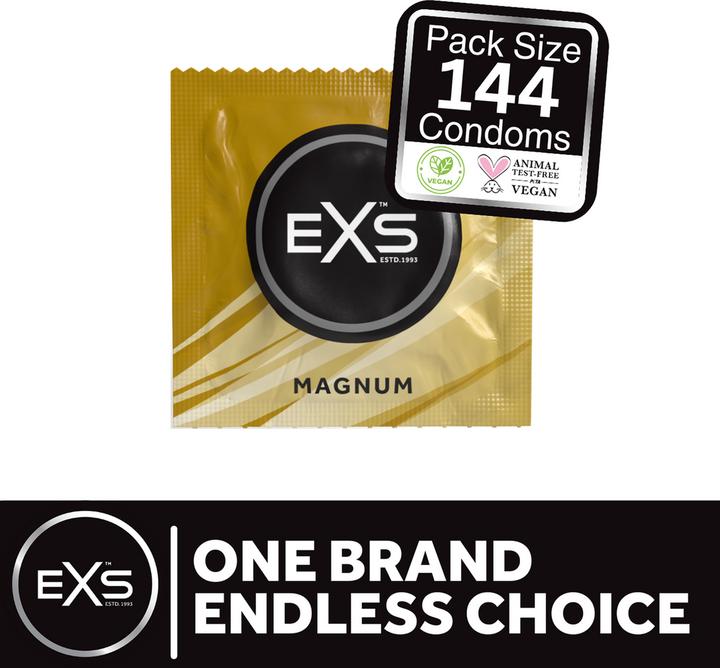 Productafbeelding EXS Magnum (144 Pcs.)