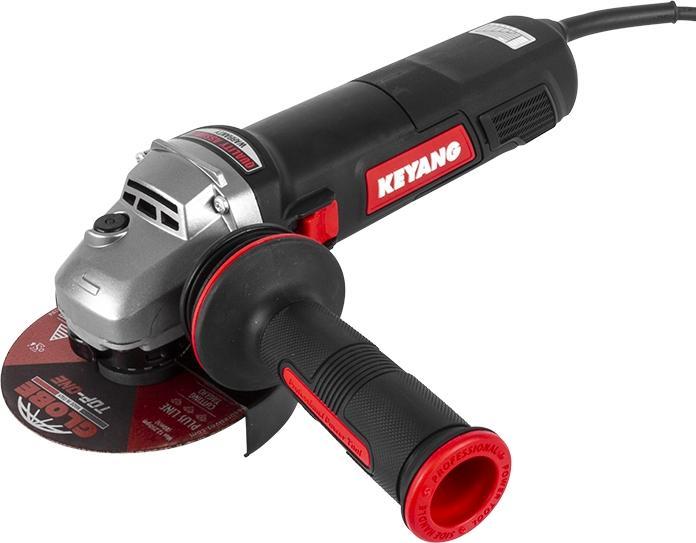 Keyang DG125-15SV-BOX Winkelschleifer - 125mm - 1500W - Variabel (125 mm)