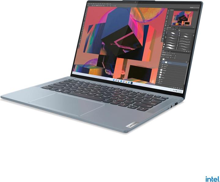 Productafbeelding Lenovo Yoga Slim 7i Pro X (14' Intel) | Krachtige 35,56 cm (14') ultraslanke notebook voor creativiteit (14.50", 512 GB, 16 GB, IT)