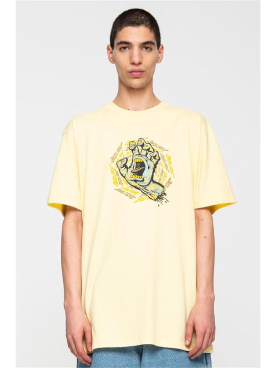 Image du produit Santa Cruz Spiral Strip Hand T-Shirt (M)