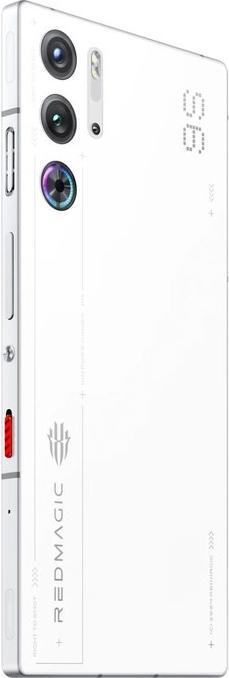Actual product image Nubia RedMagic 9S Pro (256 GB, Frost, 6.80", Dual SIM, 50 Mpx, 5G)