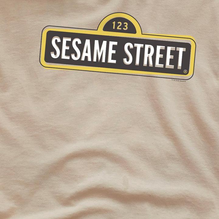 Produktbild Sesame Street TShirt (S)
