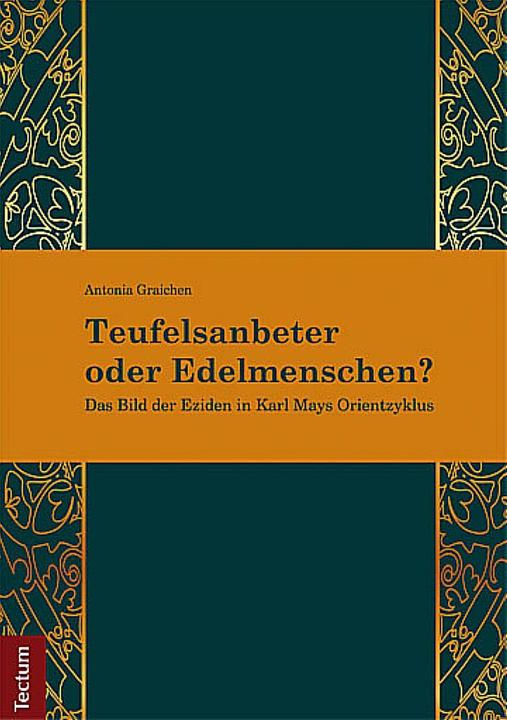 Produktbild Teufelsanbeter oder Edelmenschen? (Deutsch, Antonia Graichen, 2014)