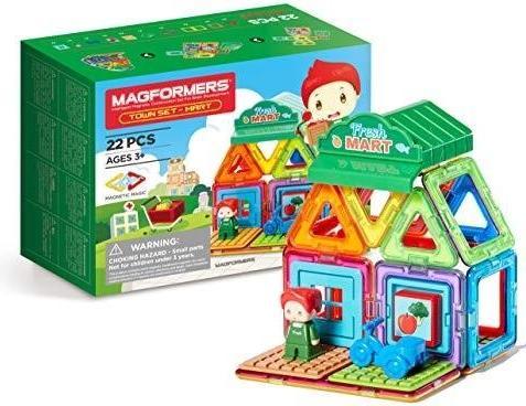 Productafbeelding Magformers Stad ingesteld