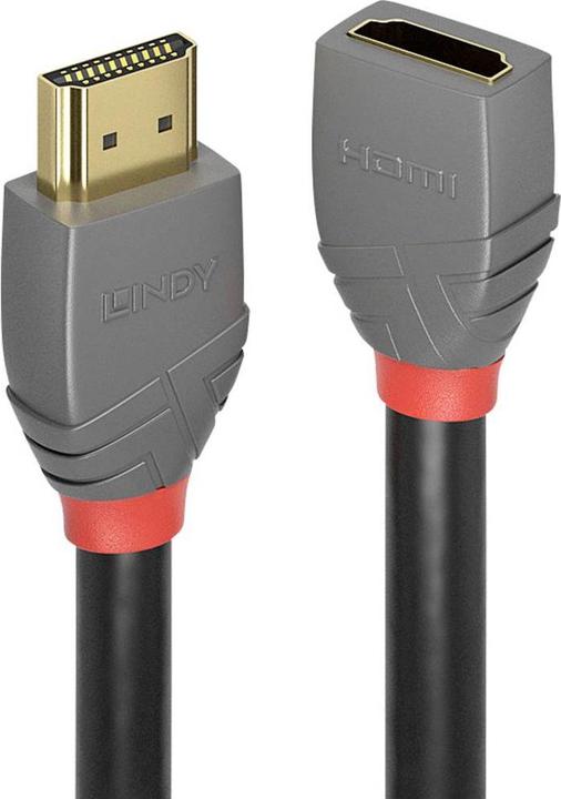 Produktbild Lindy HDMI – HDMI (0.50 m)