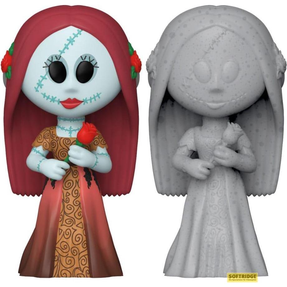 Thumbnail - Funko L'étrange Noël de Mr. Jack Vinyl SODA figurines Formal Sally w/Chase 11 cm