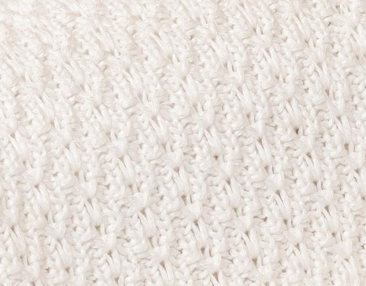 Immagine prodotto My memi Coperta per neonati in bambù - Crema a catena (80 x 100 cm)