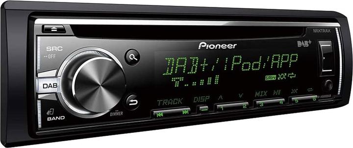 Productafbeelding Pioneer DEH-X6800DAB zonder DAB-antenne