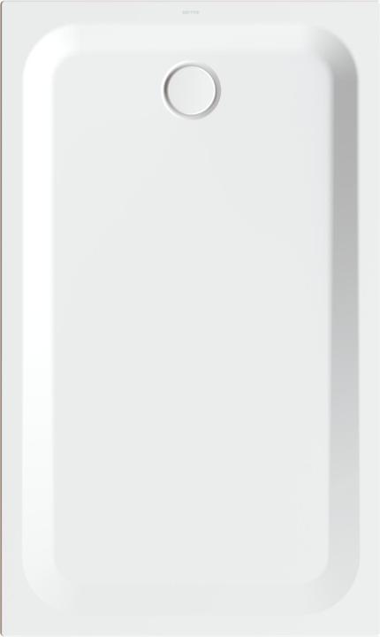 Actual product image Bette Ultra rectangular shower tray 1500x900x35mm, with anti-slip Pro, 5934