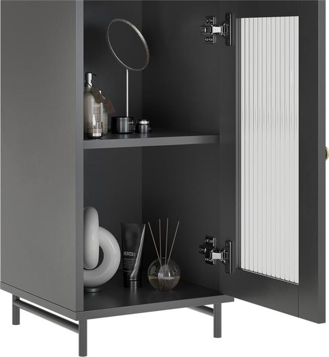 Actual product image Vicco Malte (30 x 30 x 171.50 cm)