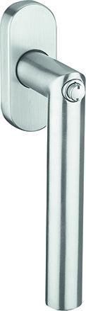 Glutz Free-closing window handles 53021