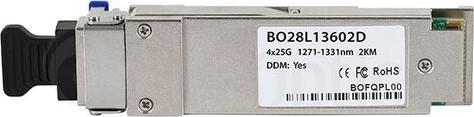 Image du produit BlueOptics Cisco QSFP-100G-SM-SR compatible QSFP28 BO28L13602D