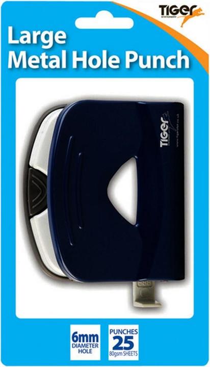 Image du produit Tiger Stationery - Perforation métallique à deux trous