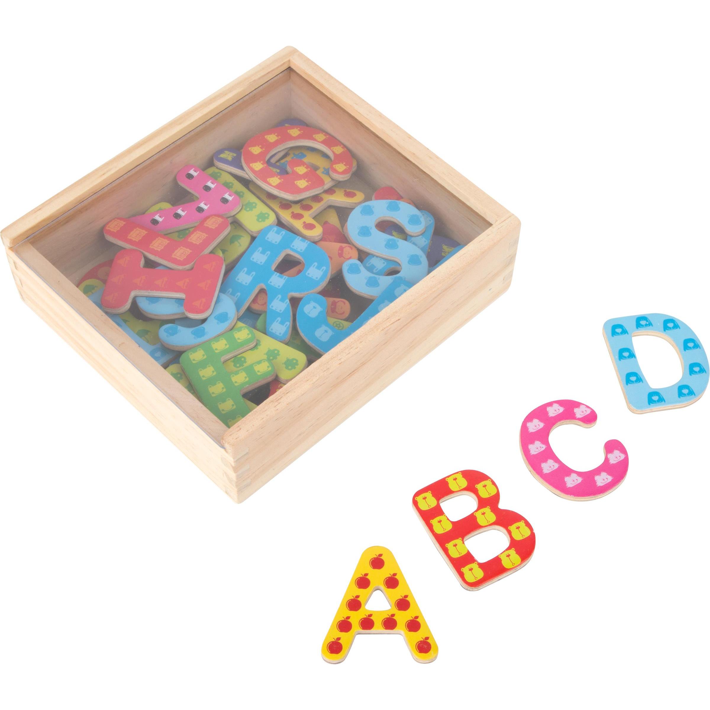 Thumbnail - small foot, Magnet, Magnetbuchstaben (37 x)