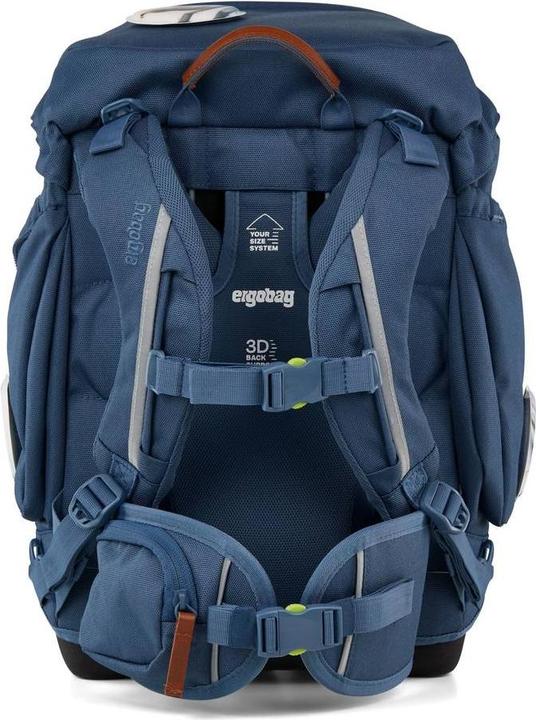 Produktbild Ergobag Schultaschen Set PACK SchneeBärstöber (20 l)