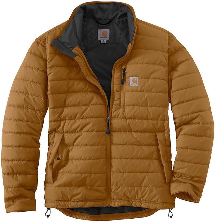 Produktbild Carhartt Gilliam Jacket ® Brown Gr.Xxl