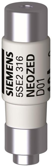 Produktbild Siemens Neozed-Sicherung Sicherungsgrö (10 A)