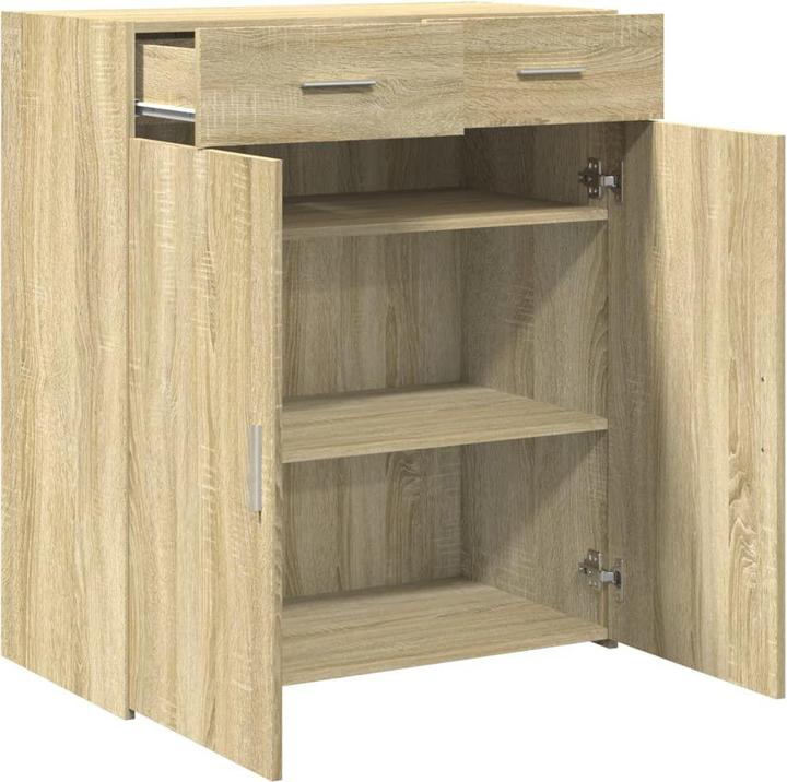 Image du produit vidaXL Sideboard (80 x 42.50 x 93 cm)