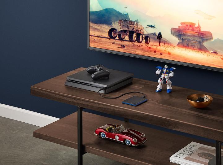 Produktbild Seagate Game Drive for PS4 (1 TB)