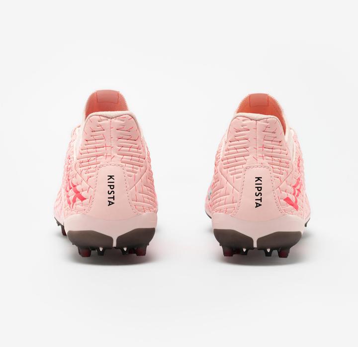 Actual product image Kipsta Damen Fussball Nockenschuhe MG/AG - VIRALTO III-W Pink Power (39)
