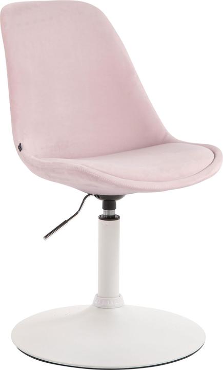 Actual product image CLP Maverick velvet white
