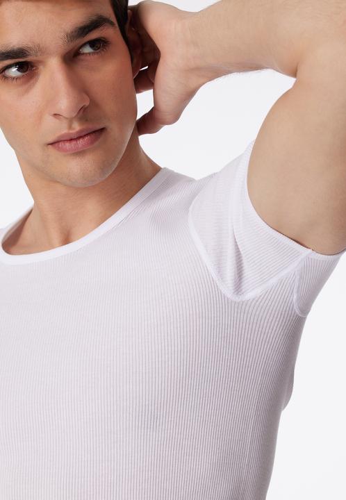 Produktbild Schiesser Herren-Unterhemd, 1/2-Arm (XXL)