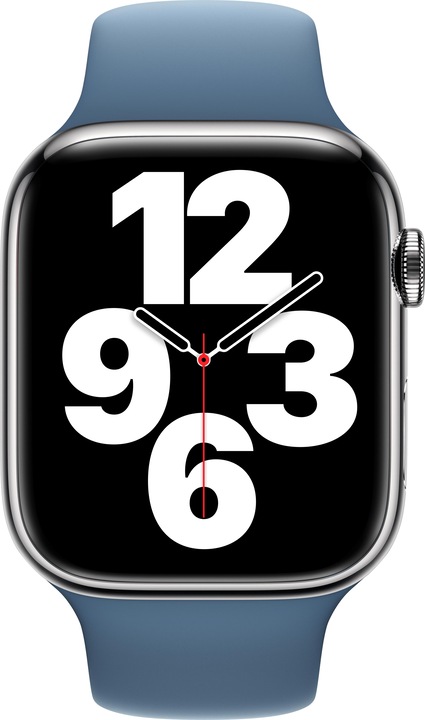 Produktbild Apple Sport Band (45 mm, Fluoroelastomer, Apple Watch Series 8)