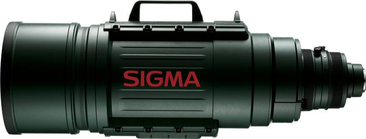 Actual product image Sigma 200-500mm f/2.8 EX DG, Canon EF (Canon EF, Canon EF-S, full size)