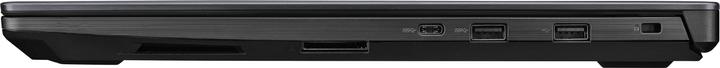 Produktbild ASUS ROG Strix GL703GM-EE014T Scar Edition (17.30", Intel Core i7-8750H, 16 GB, 256 GB, CH)