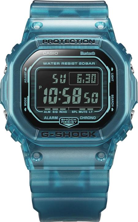 Image du produit G-Shock DW-B5600G-2ER (Montre numérique, 43 mm)