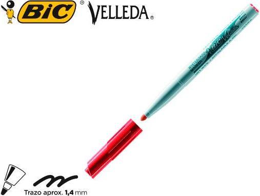 Produktbild Bic Velleda 1741 Textmarker (12x)