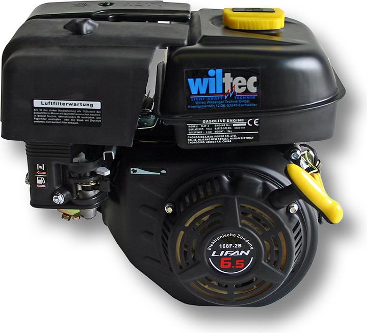 Produktbild Wiltec Lifan 168 (Gartenmaschinen Ersatzteile)