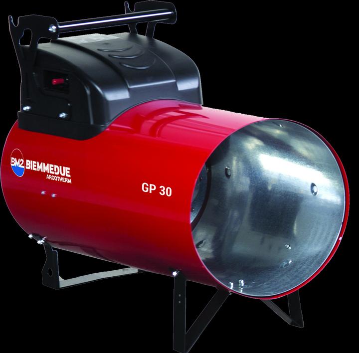 BM2 Arcotherm Gasheizgerät GP 30 A