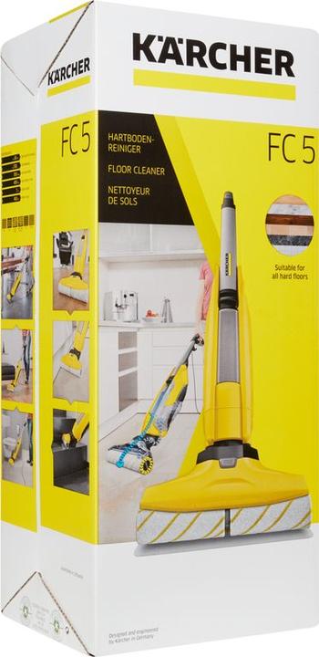 Produktbild Kärcher Fc5