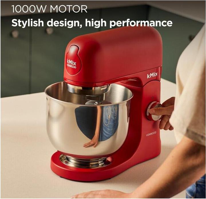 Image du produit Kenwood KMX751ARD (1000 W)