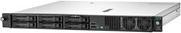 Actual product image HPE E ProLiant DL20 G10+, 1xE-2314, 4 Core UDIMM 3200MT/s, 4xSFF, 1xPS, S100i SA (Intel Xeon E-2314, 16 GB, Rack Server)